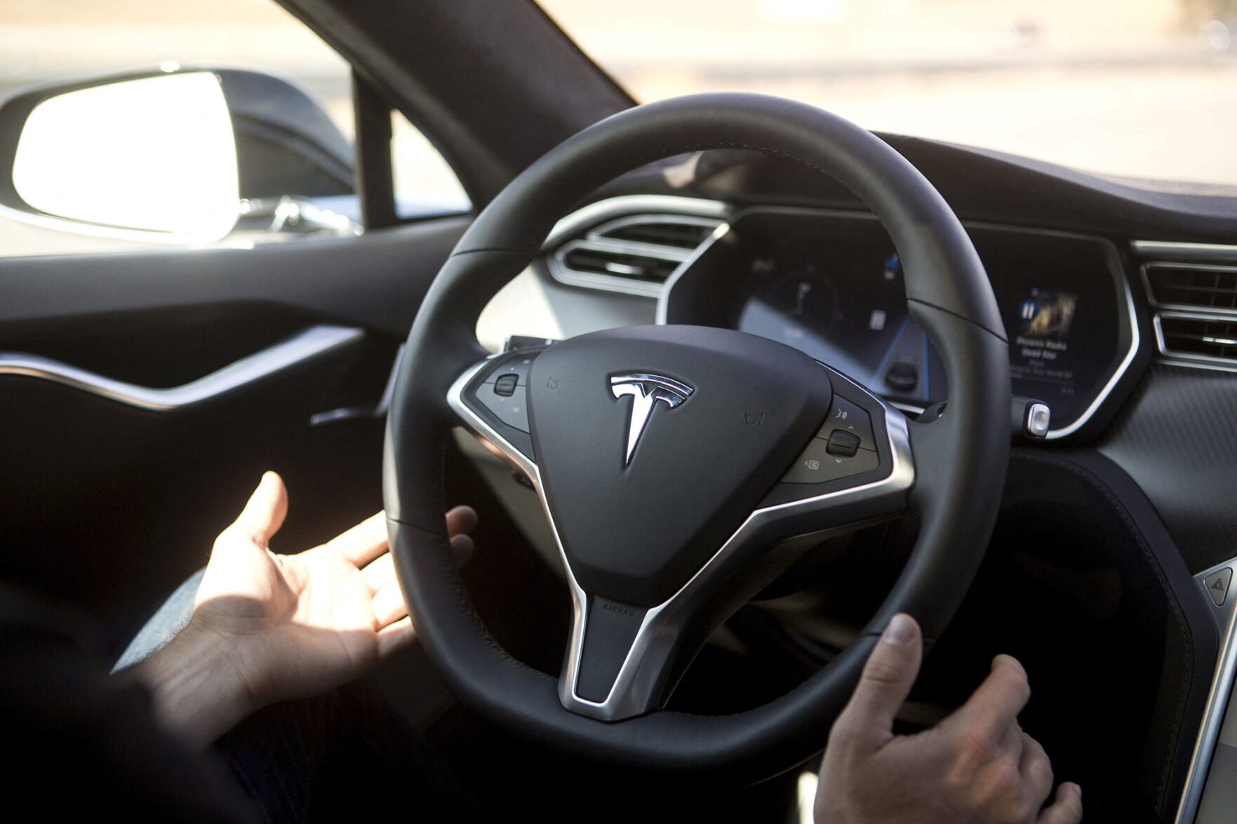 Tesla recalling nearly 363,000 vehicles equipped with 'Full Self-Driving'